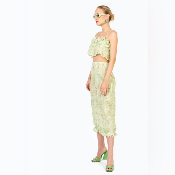 Ronny KoBo Sanabelle Top - Picture 3 of 7